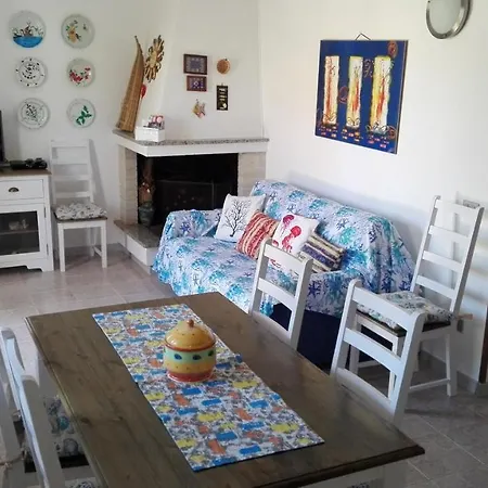 Casa Minicapo Mandriola Apartmán *