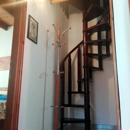 Appartamento Casa Minicapo Mandriola