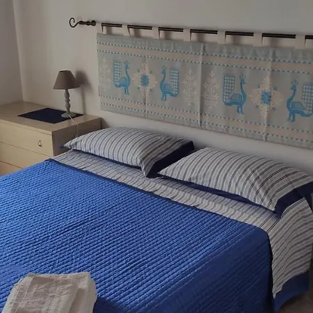 Appartamento Casa Minicapo Mandriola San Vero Milis
