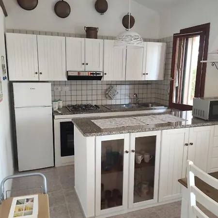 Appartamento Casa Minicapo Mandriola *