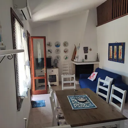 Apartmán Casa Minicapo Mandriola *