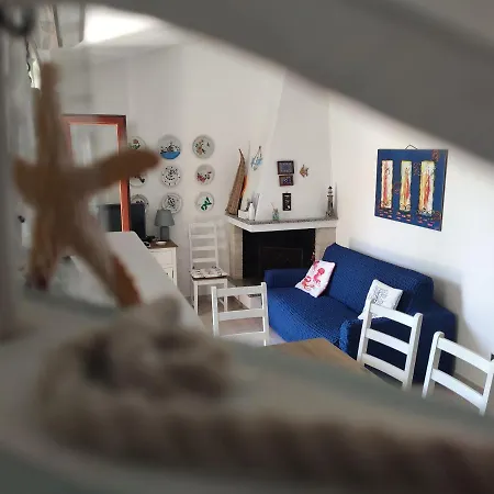 Casa Minicapo Mandriola *