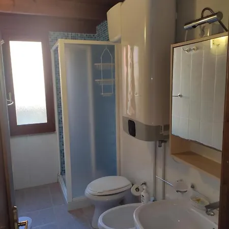 Apartmán Casa Minicapo Mandriola *