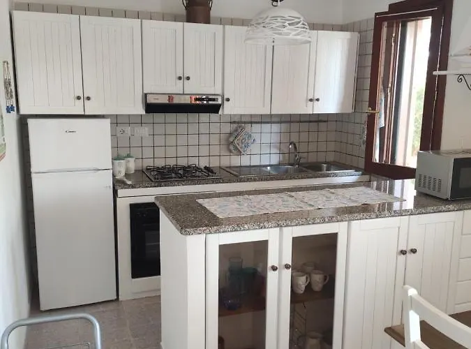 Apartman Casa Minicapo Mandriola *
