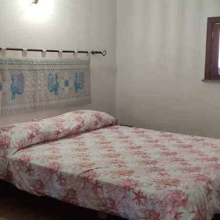 Casa Minicapo Mandriola Lejlighed