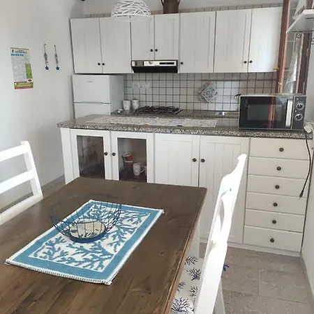 Casa Minicapo Mandriola 公寓 San Vero Milis