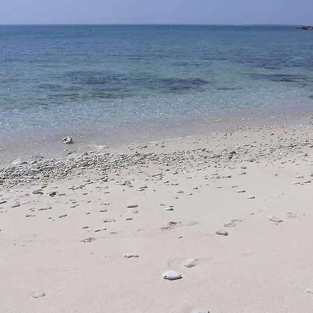 Casa Minicapo Mandriola アパート