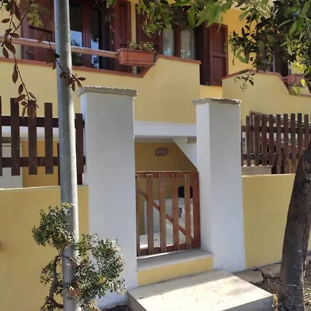 Casa Minicapo Mandriola * San Vero Milis