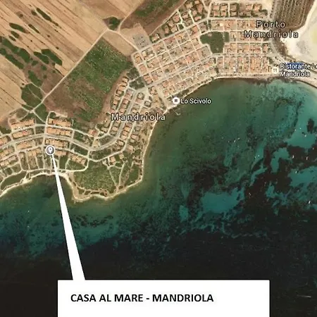 Casa Minicapo Mandriola * San Vero Milis