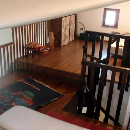 Apartament Casa Minicapo Mandriola *