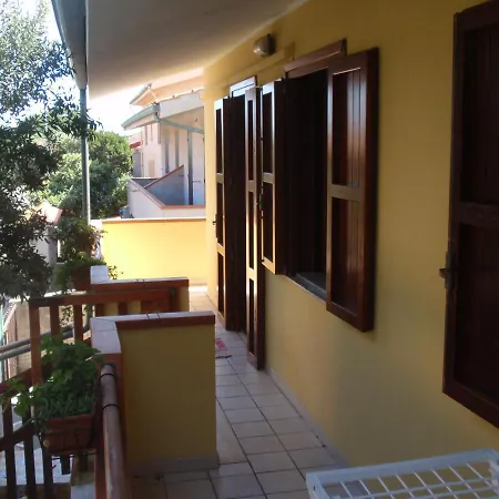 公寓 Casa Minicapo Mandriola
