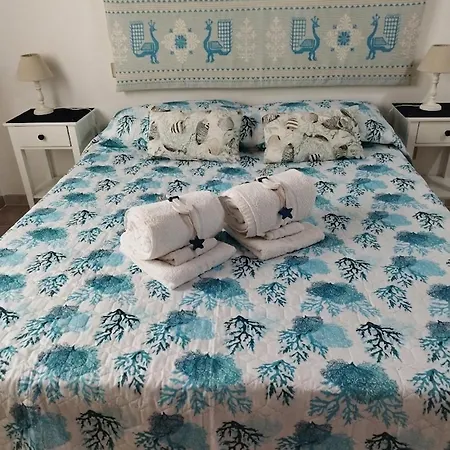Apartment Casa Minicapo Mandriola San Vero Milis