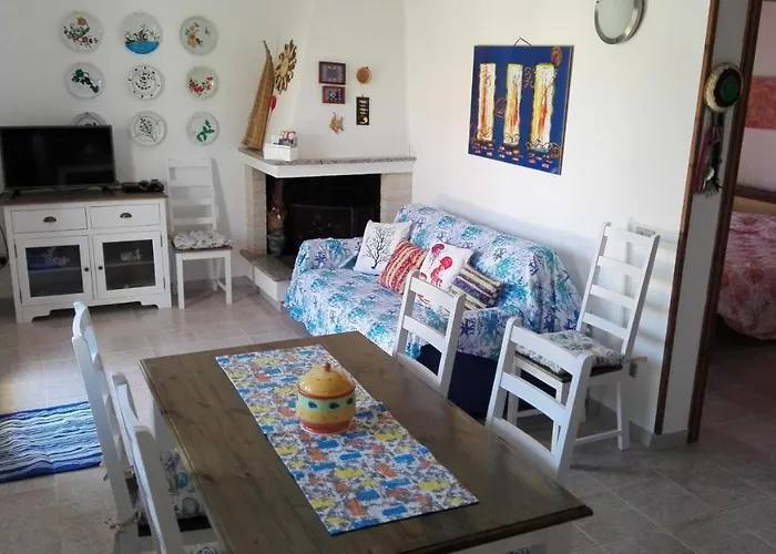 Casa Minicapo Mandriola Appartement *