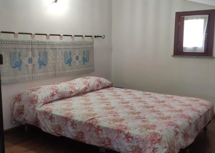 Casa Minicapo Mandriola Apartment