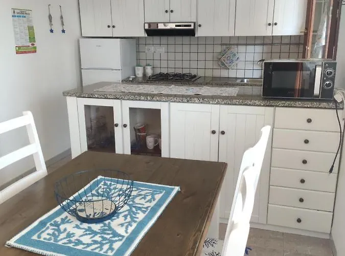 Casa Minicapo Mandriola Appartement San Vero Milis