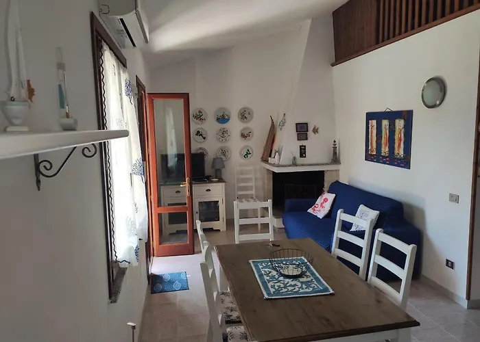 Appartement Casa Minicapo Mandriola *