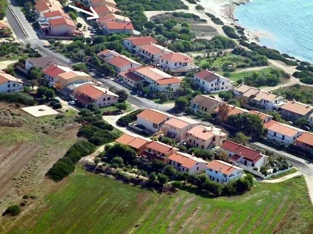 Casa Minicapo Mandriola