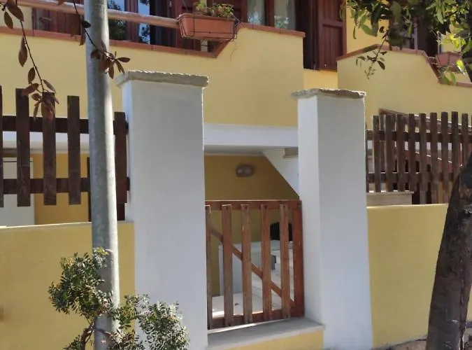 Casa Minicapo Mandriola * San Vero Milis