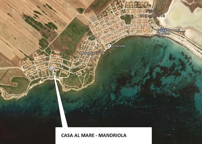 Casa Minicapo Mandriola * San Vero Milis