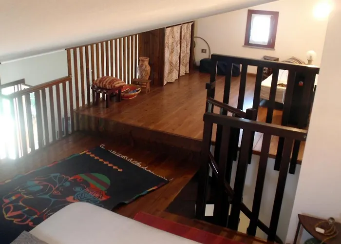 Appartement Casa Minicapo Mandriola *